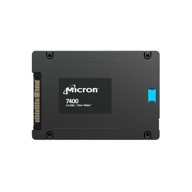Nvme Ssd Micron 7400 Pro Pcie