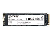 Nvme Ssd Patriot P300 Pcie
