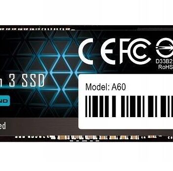 Nvme Ssd Silicon Power P34a60 Pcie