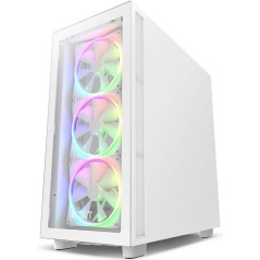 Nzxt Elite 2023 White