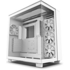 Nzxt Series Elite Tower Atx Hvid