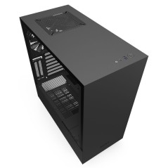 Nzxt Series H510i Tårn Atx Ingen Strømforsyning Sort