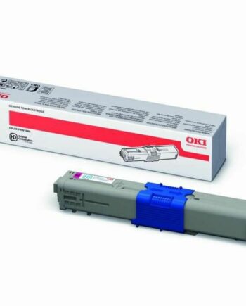 Oki Toner 44469705 Magenta Til Mc562dnw