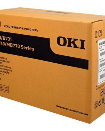 Oki Vedligeholdelsespakke 45435104 Sort