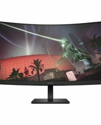 Omen  Kurvet Gaming Skærm Quad 165