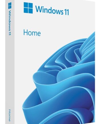 Operativsystem Windows Home Fra Microsoft Box Usb Polsk