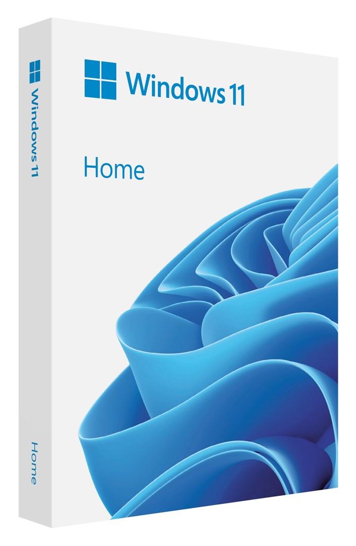 Operativsystem Windows Home Fra Microsoft Box Usb Polsk