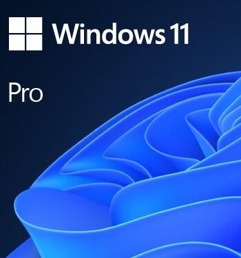 Operativsystem Windows Pro Microsoft Oem Dvd Engelsk