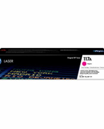 Original Toner 117a Magenta