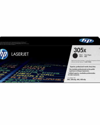 Original Toner Ce410x Sort 305x