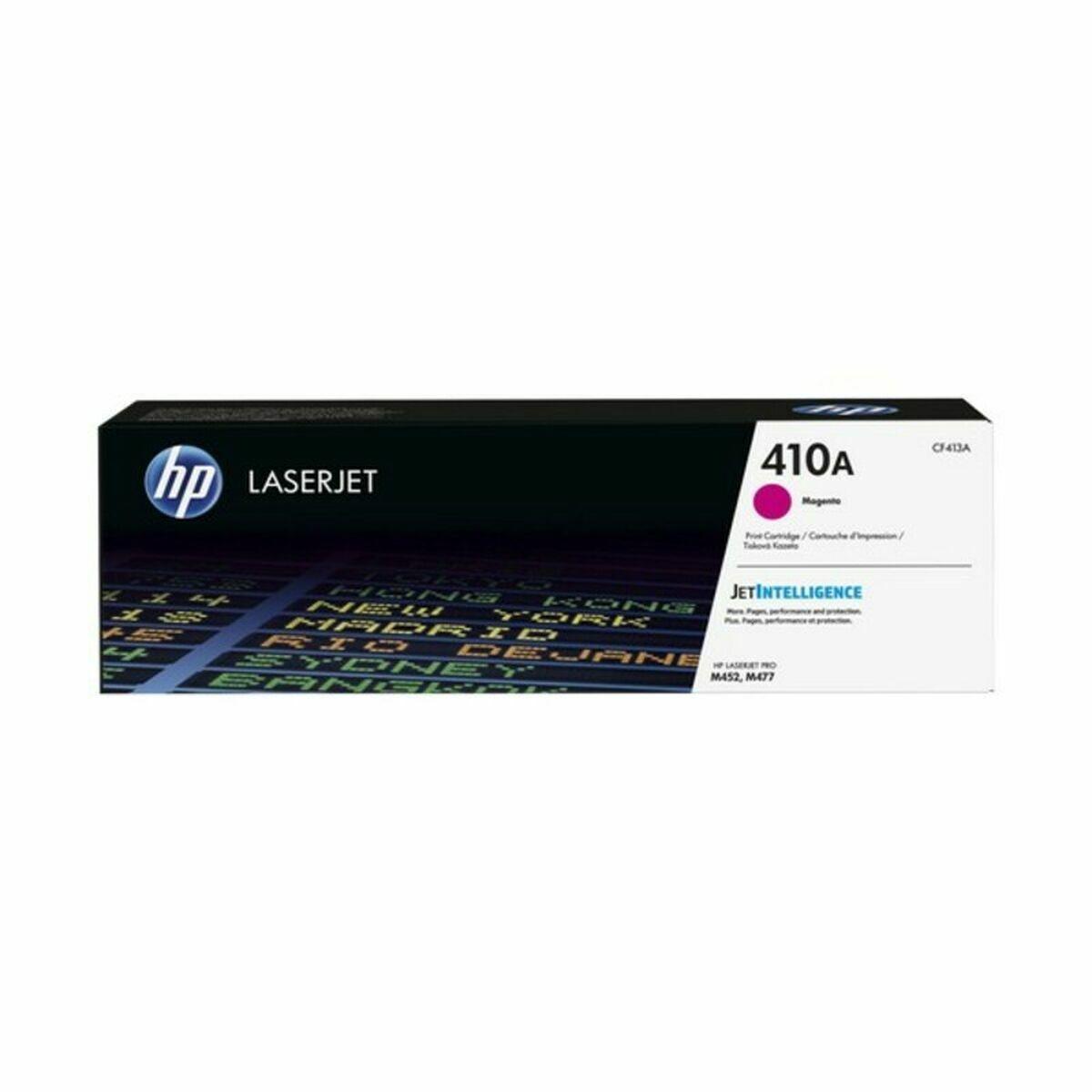 Original Toner Cf413a Magenta 410a