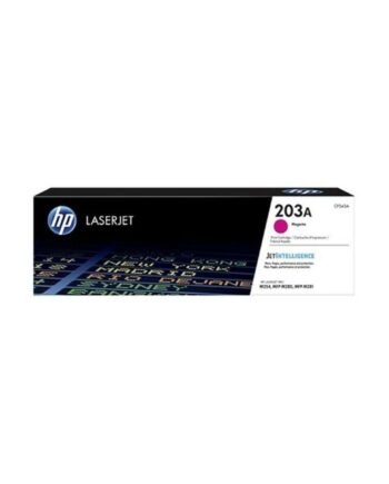 Original Toner Cf543a Magenta Til Laserjet Pro