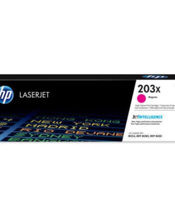 Original Toner Cf543x Magenta 203x