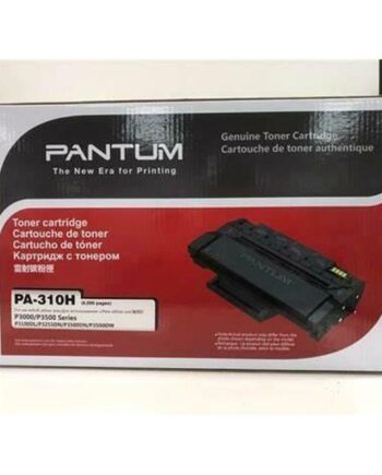 Pantum 310h Toner Sort 000 Sider