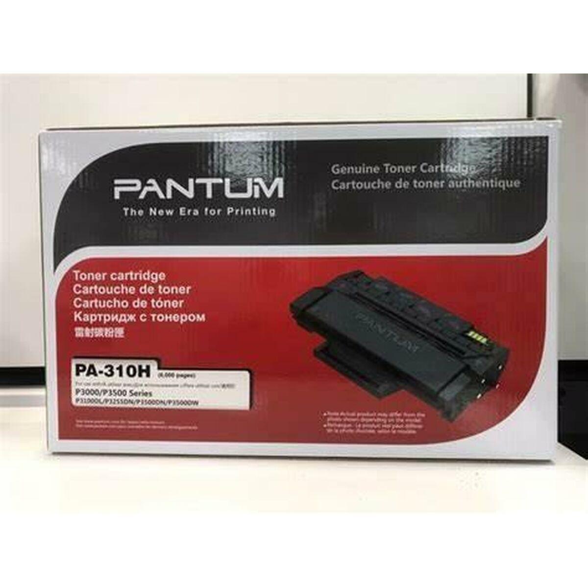 Pantum 310h Toner Sort 000 Sider
