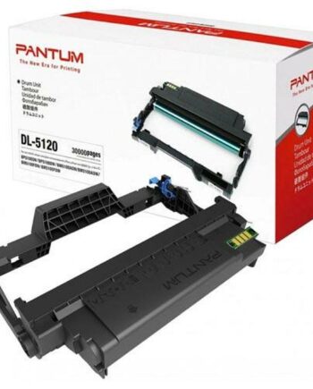 Pantum 5120 Printertromle Sort