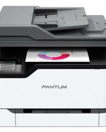 Pantum Cm2200fdw Farvelaser Multifunktionsprinter Hvid