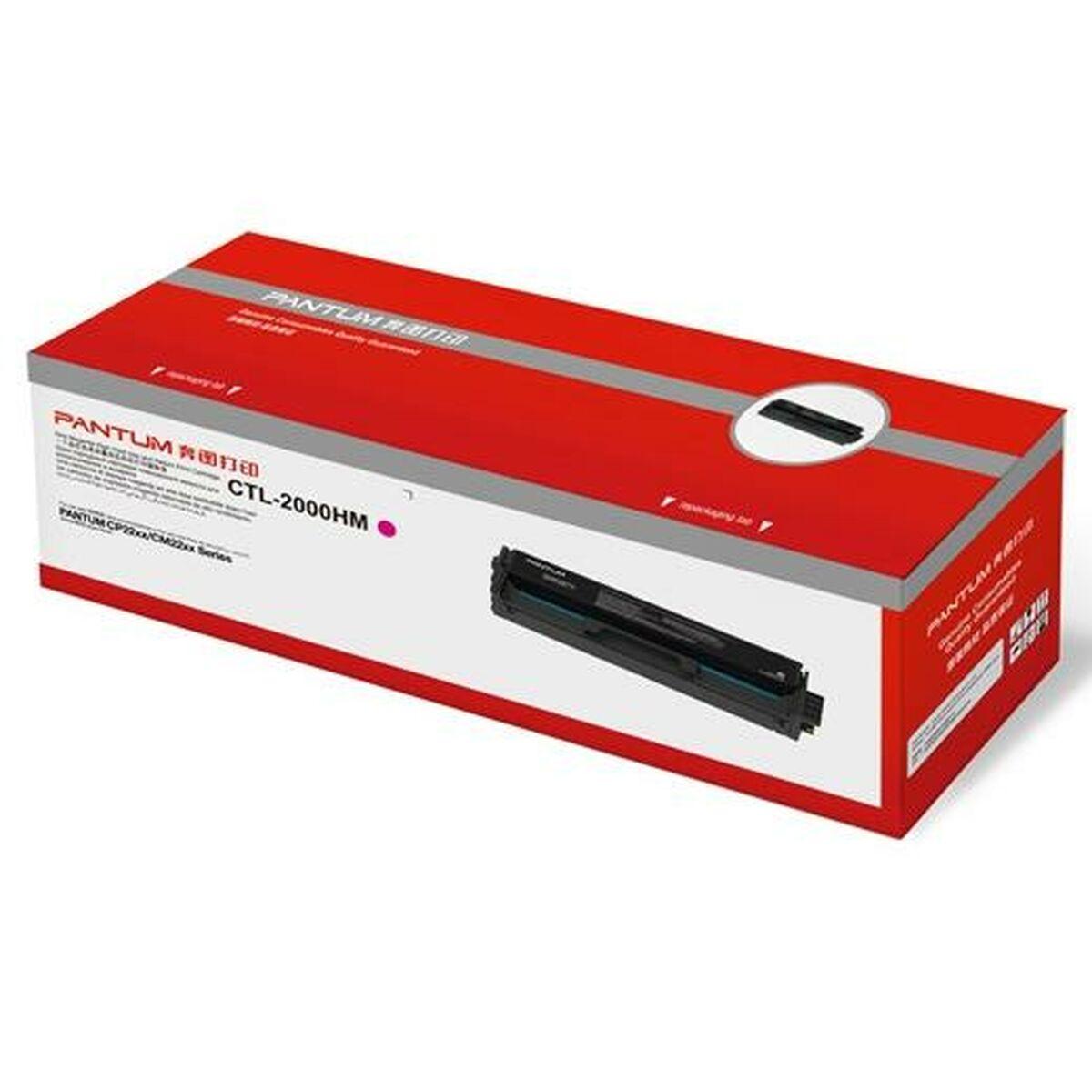 Pantum Ctl 2000hm Toner Magenta