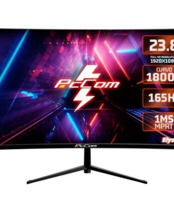 Pccom Elysium Go2480cv  Buet Skærm 165 Full