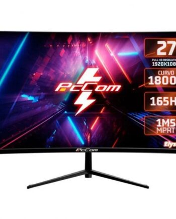 Pccom Elysium Go2780cv  Kurvet Skærm 165 Full