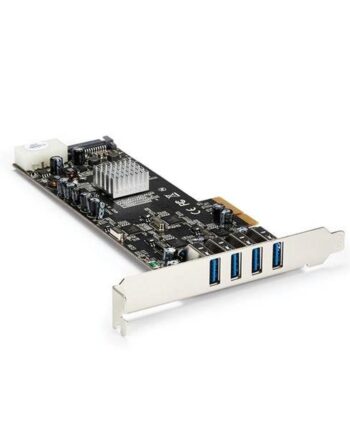 Pci Express Controllerkort Startech Pexusb3s44v Usb Gen