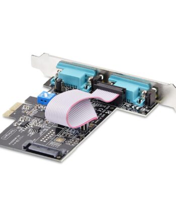 Pcie Controllerkort Startech 232 422 485 Sort