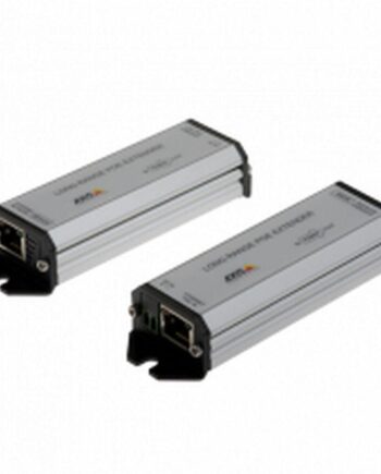 Poe Adapter Omformer Axis Rj45 Stik Rækkevidde