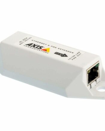 Poe Forlænger Axis T8129 Ethernet Repeater