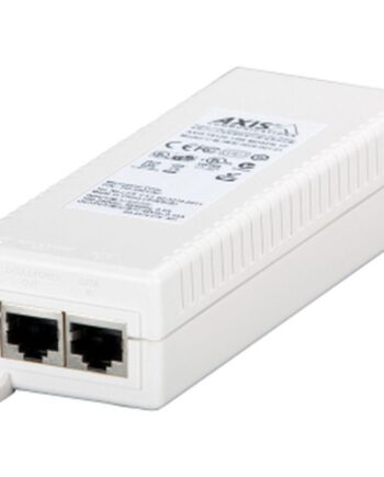 Poe Injector Axis T8120 Gigabit Hvid