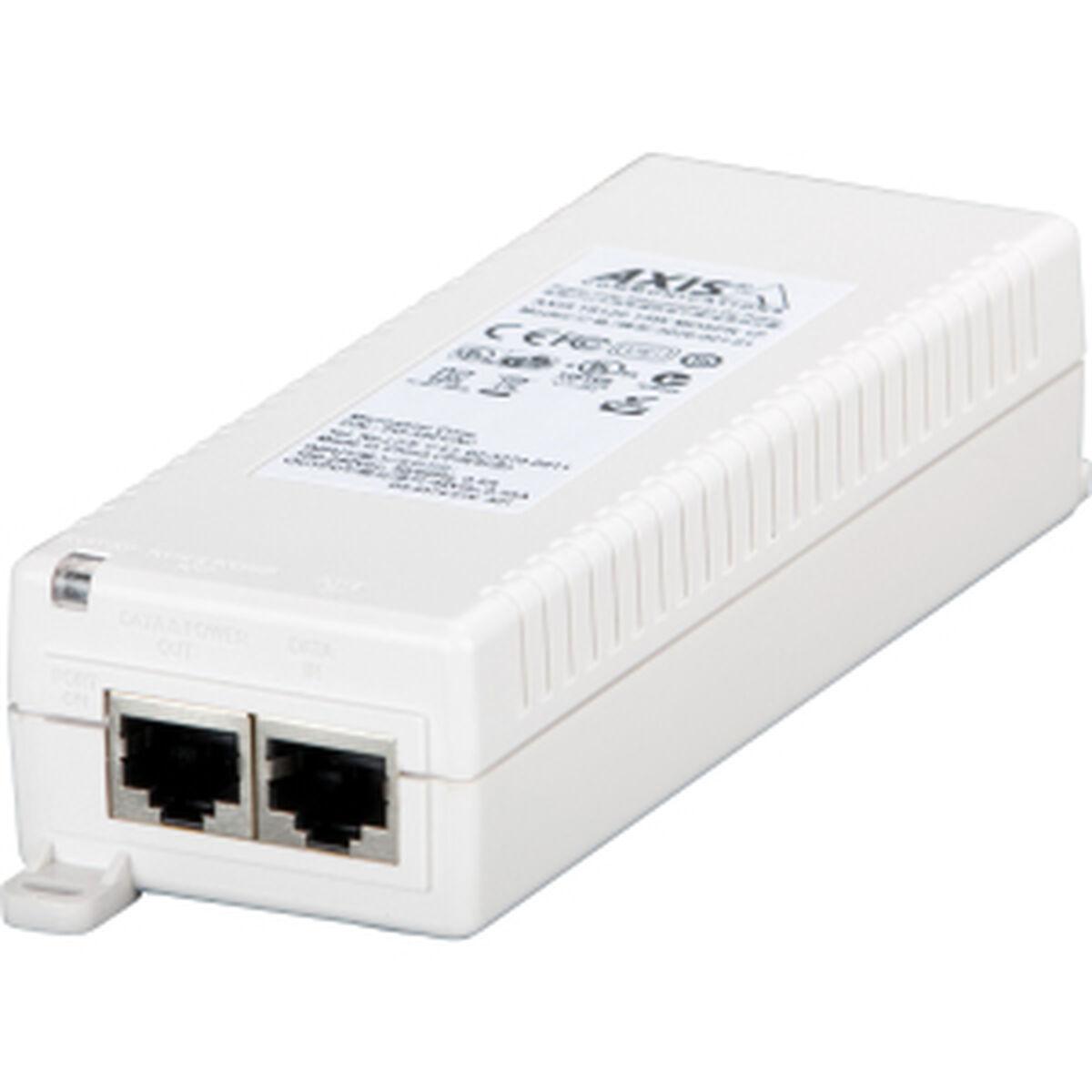 Poe Injector Axis T8120 Gigabit Hvid