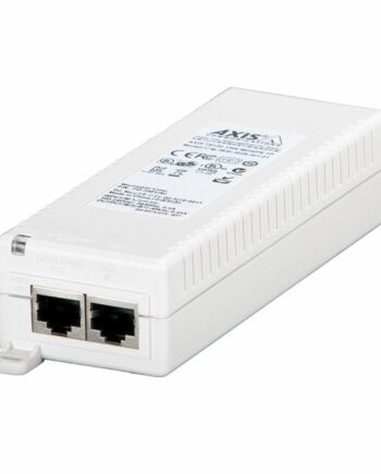 Poe Injector Axis T8120 Netværk Via Ethernet Lan