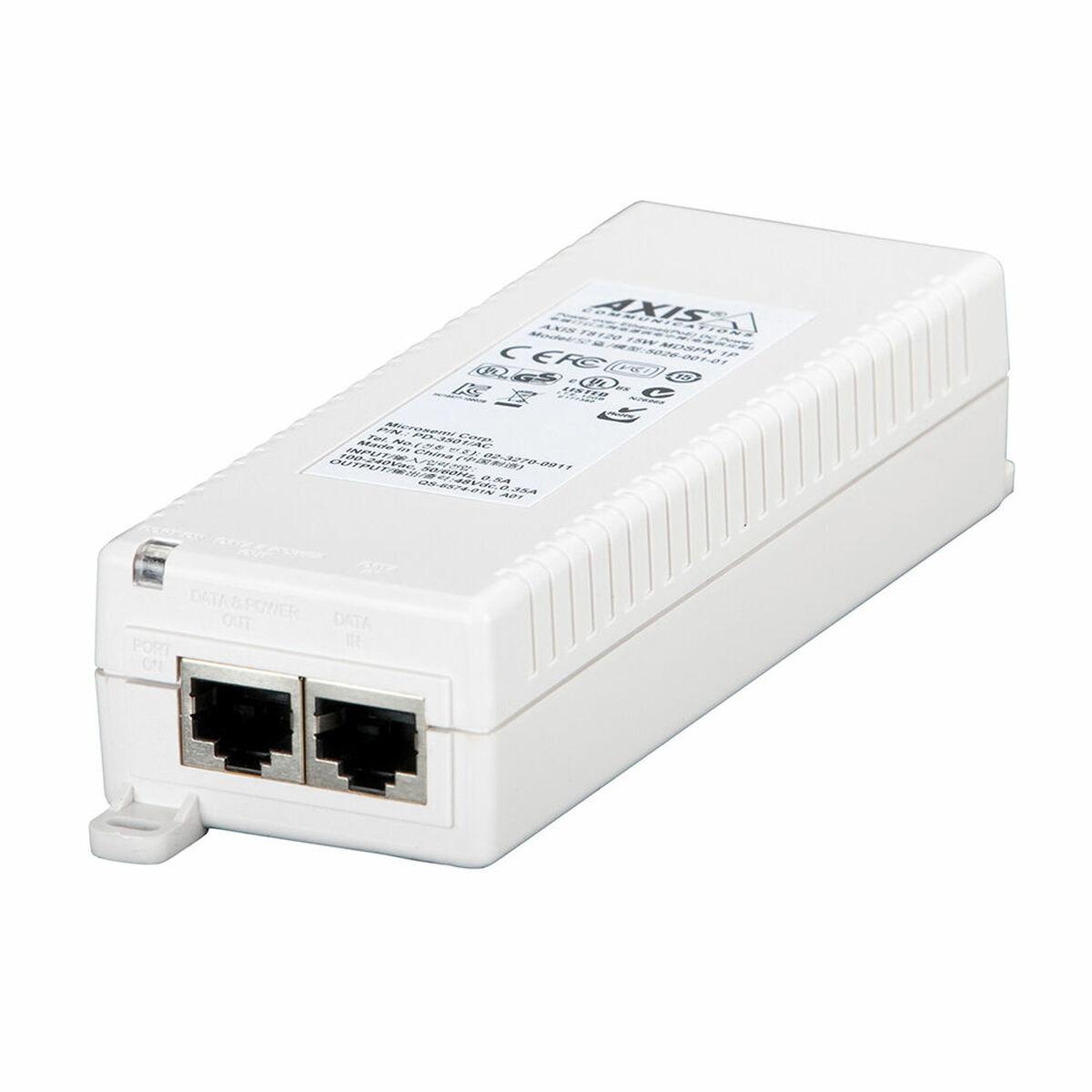 Poe Injector Axis T8120 Netværk Via Ethernet Lan