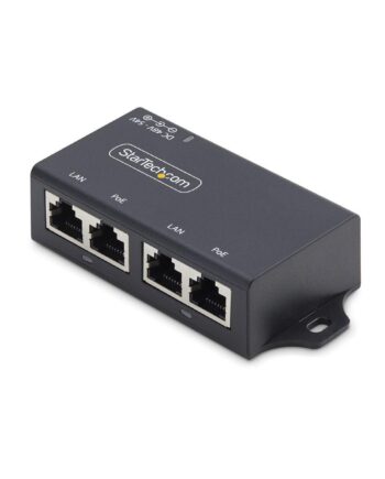 Poe Injector Startech Af221ce Poe Injector Rj45