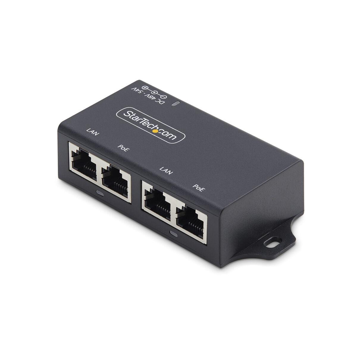 Poe Injector Startech Af221ce Poe Injector Rj45
