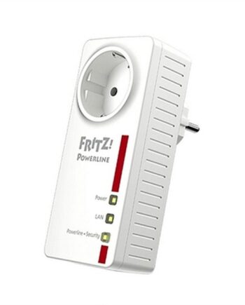 Powerline Adapter Fritz 1200 Mbps Lan 20002753