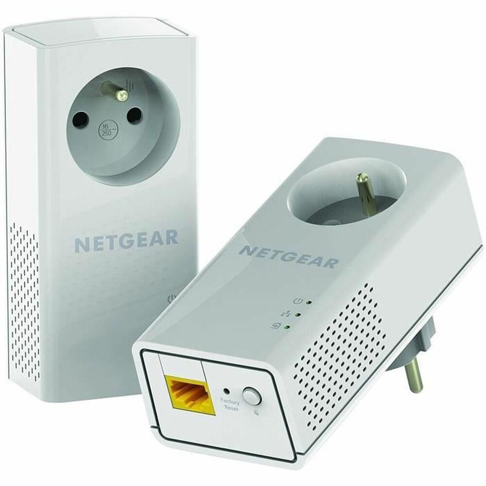 Powerline Adapter Netgear Plp2000 100frs Stik Enheder