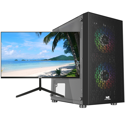 Prime Gaming  Computer  Skærm Bundle Geekd