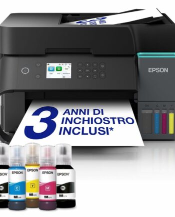 Printer All One Epson Ecotank C11cl43402
