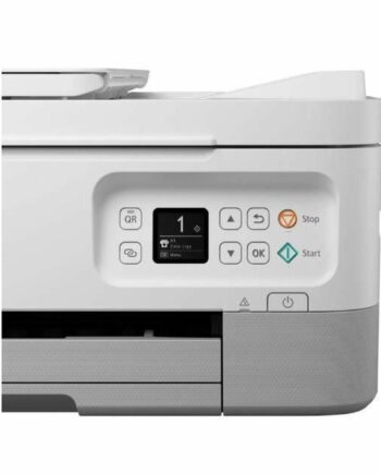 Printer Canon Pixma Ts7451i Multifunktionsprinter Hvid