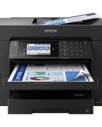 Printer Epson Workforce 7840dtwf Multifunktionsprinter Wifi