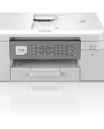 Printer Med Scanner Brother Mfc J4340dw Hvid Wifi