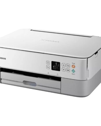 Printer Med Scanner Canon Pixma Ts5351i Hvid Multifunktionsprinter