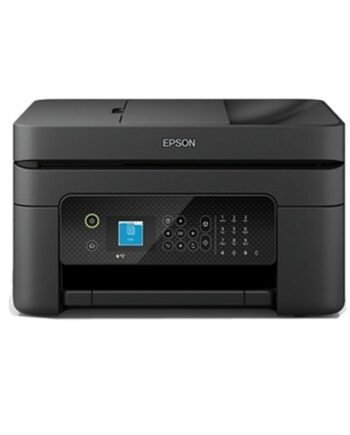 Printer Med Scanner Epson 2930dwf Multifunktion Farve Wifi