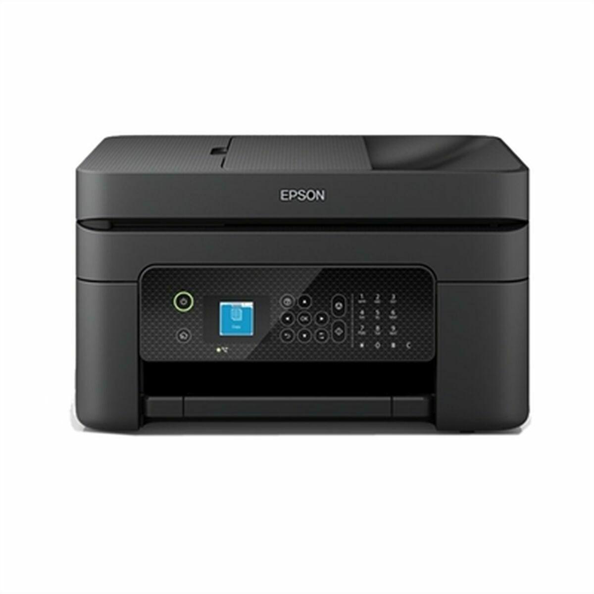 Printer Med Scanner Epson 2930dwf Multifunktion Farve Wifi