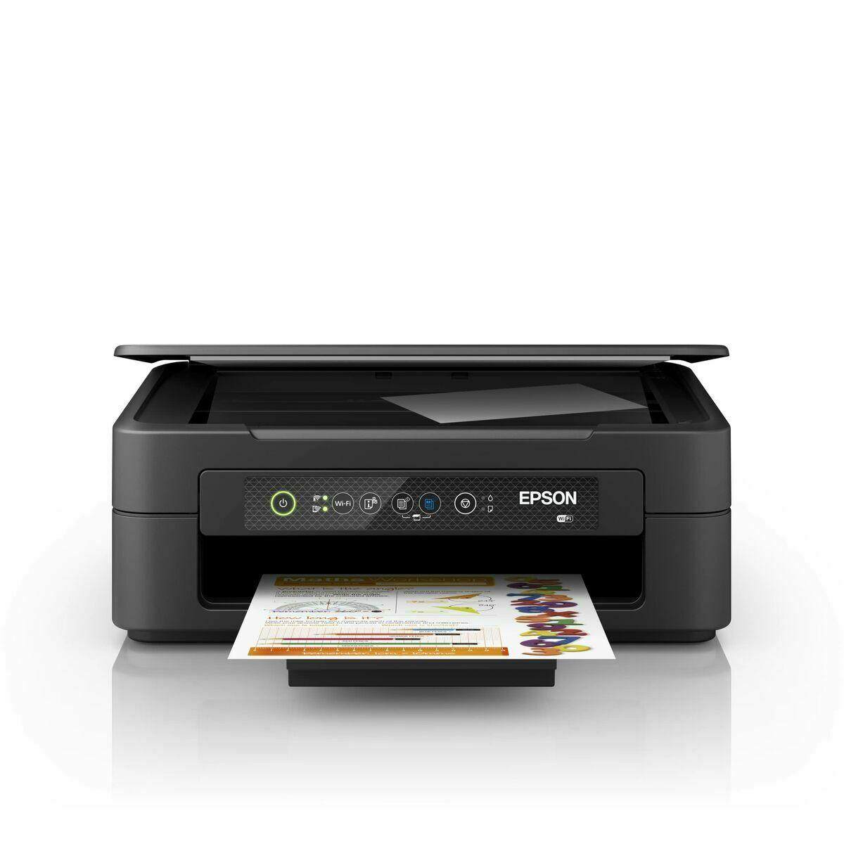 Printer Med Wifi Epson Expression Home 2200 Multifunktionsprinter