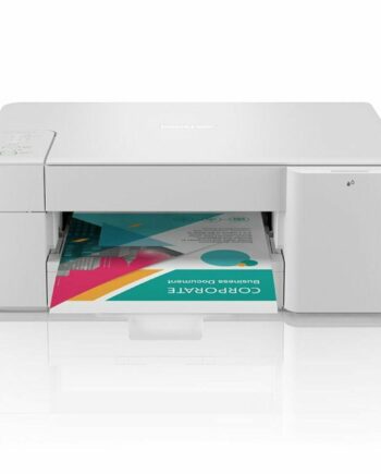 Printer Multifunktion Brother Dcp J1200we Wifi Farve Inkjet