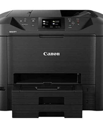 Printer Multifunktion Canon Maxify Mb5450 Sort