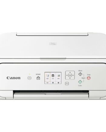 Printer Multifunktion Canon Ts5151 Hvid Inkjet Med Wifi