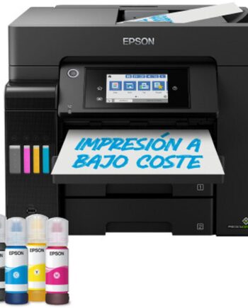 Printer Multifunktion Epson C11cj29406 Sort Inkjet Wifi