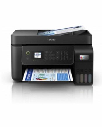 Printer Multifunktion Epson Ecotank 4800 Sort